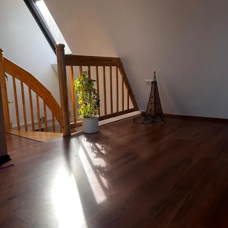 Apartmán Am Waldrand Neuekrug