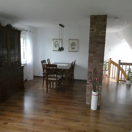 Apartmán Am Waldrand *