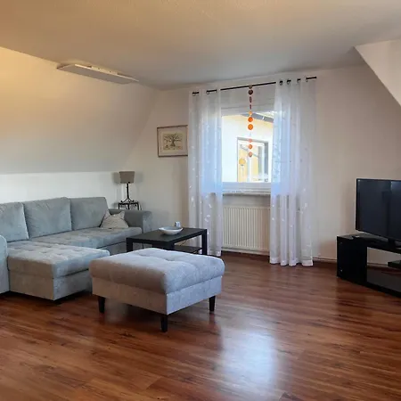 Apartmán Am Waldrand *