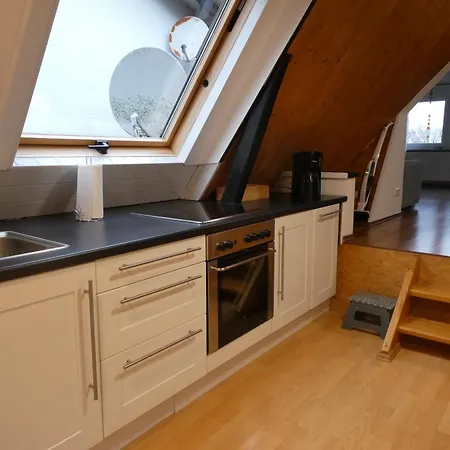 Apartmán Am Waldrand Neuekrug