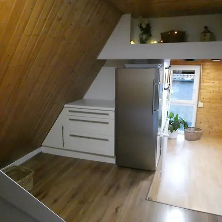 アパート Am Waldrand Neuekrug