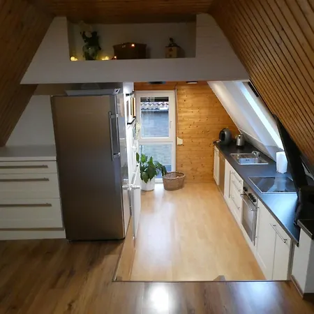 Am Waldrand アパート