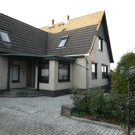 Apartmán Am Waldrand *