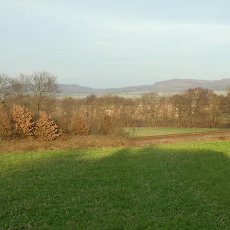 Am Waldrand Apartmán *