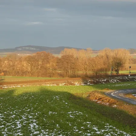 Apartmán Am Waldrand Neuekrug
