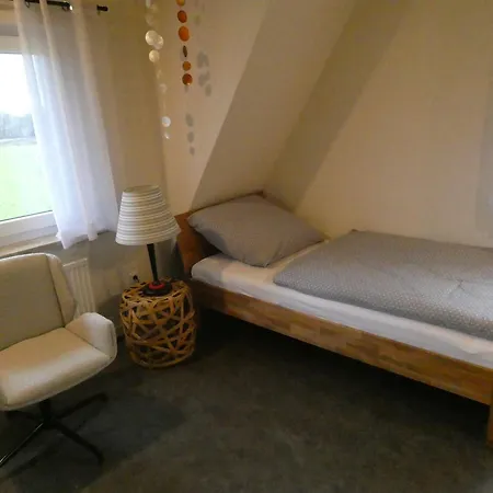 Am Waldrand Apartmán *