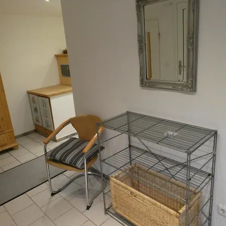 Am Waldrand Apartmán Neuekrug