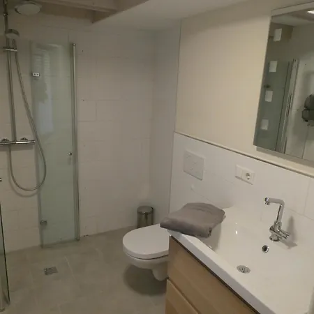 Am Waldrand Apartmán