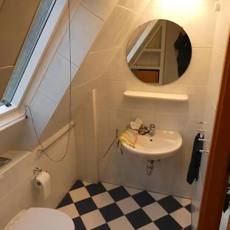 Apartmán Am Waldrand *