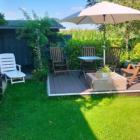 Apartmán Am Waldrand Neuekrug