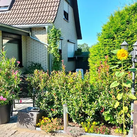 Apartmán Am Waldrand Neuekrug