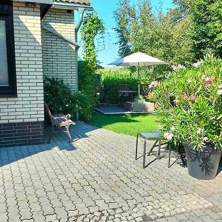 Apartmán Am Waldrand