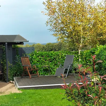 Apartmán Am Waldrand *