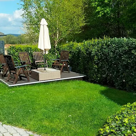 Am Waldrand Apartmán Neuekrug