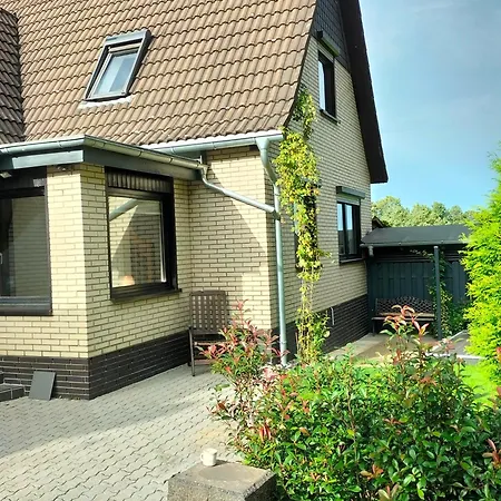 Apartmán Am Waldrand