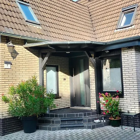 Am Waldrand Apartmán Neuekrug