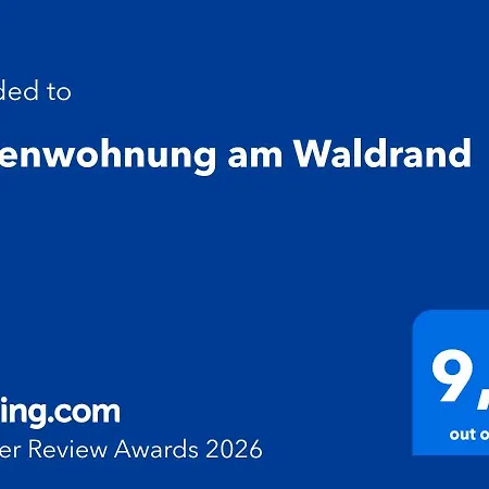 Am Waldrand Neuekrug