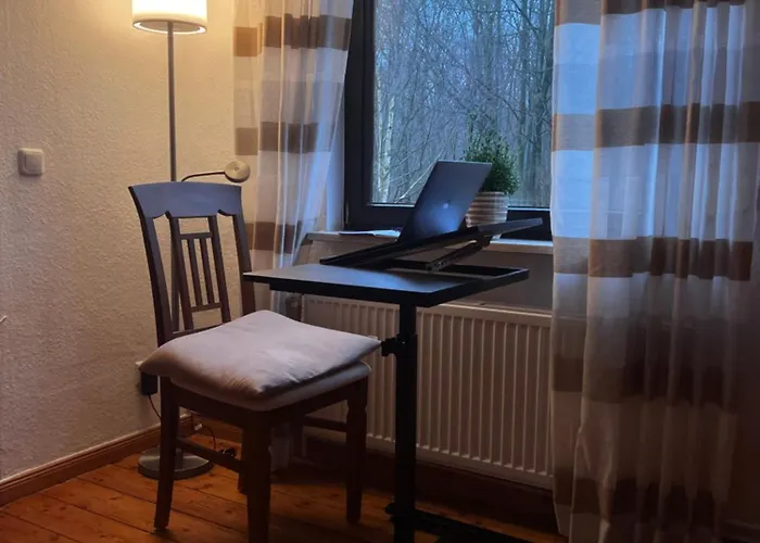 Am Waldrand Apartamento *