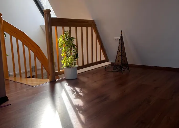 Apartamento Am Waldrand Neuekrug