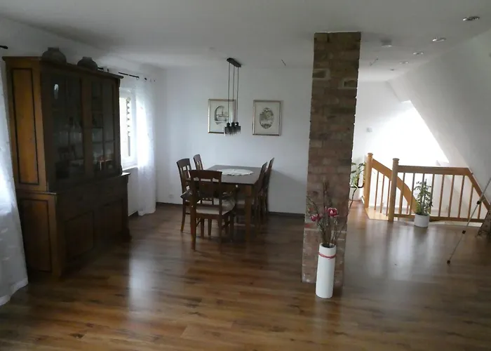 Apartamento Am Waldrand *