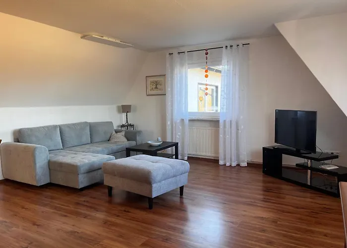 Apartamento Am Waldrand *