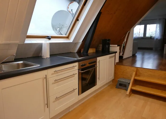 Apartamento Am Waldrand Neuekrug