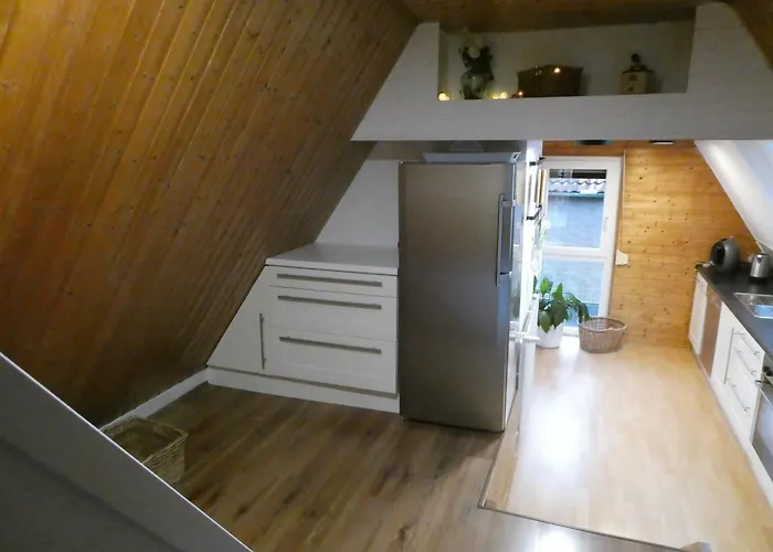 Apartamento Am Waldrand Neuekrug