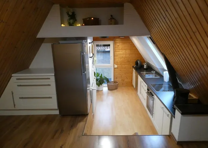 Am Waldrand Apartamento