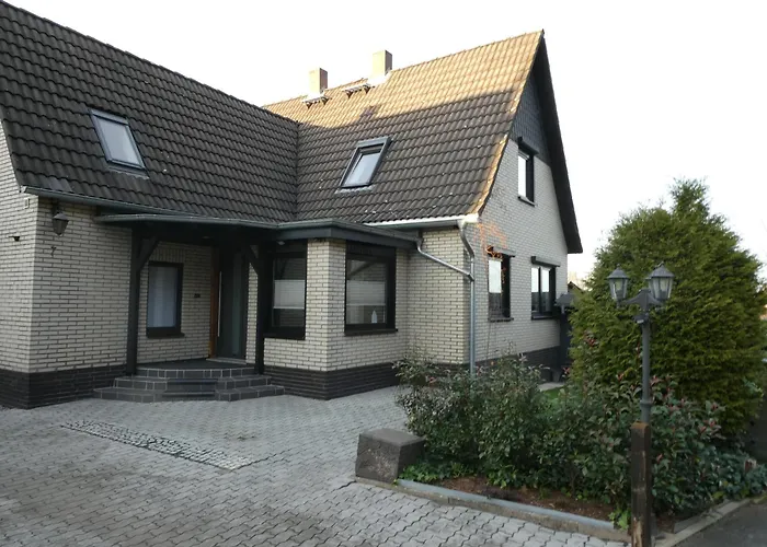 Apartamento Am Waldrand *