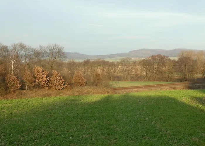 Am Waldrand Apartamento *