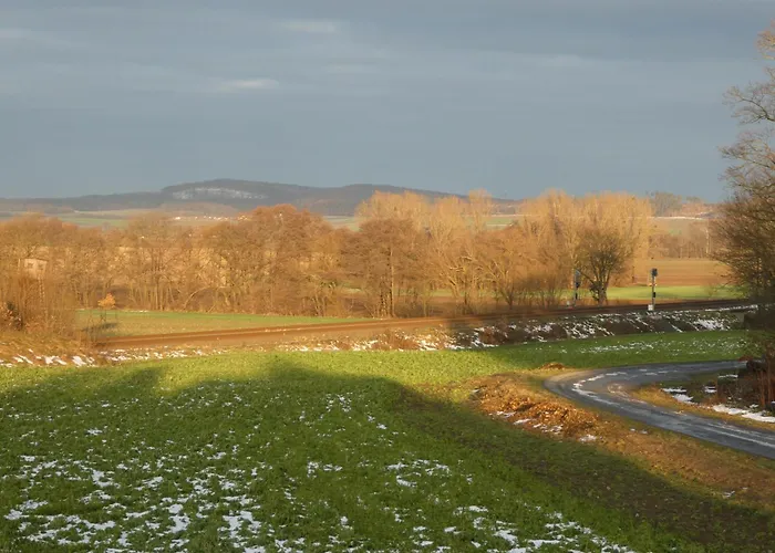 Apartamento Am Waldrand Neuekrug