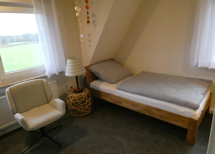 Am Waldrand Apartamento *