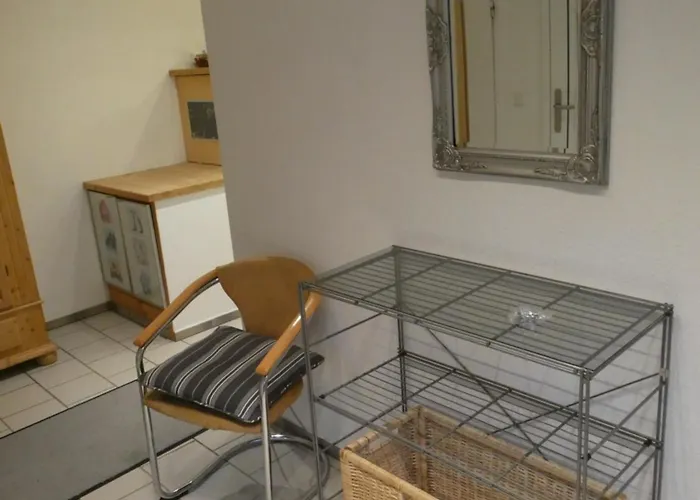 Am Waldrand Apartamento Neuekrug