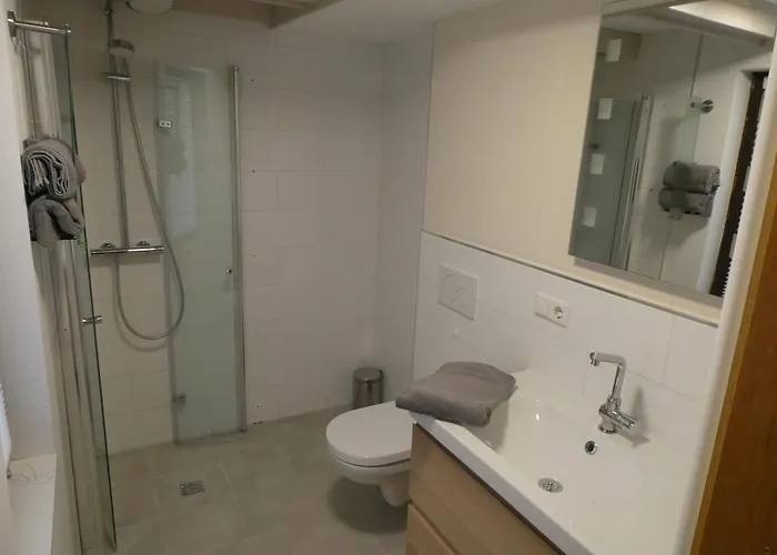 Am Waldrand Apartamento