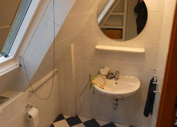 Apartamento Am Waldrand *