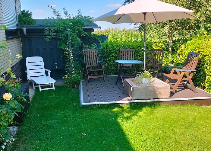 Apartamento Am Waldrand Neuekrug