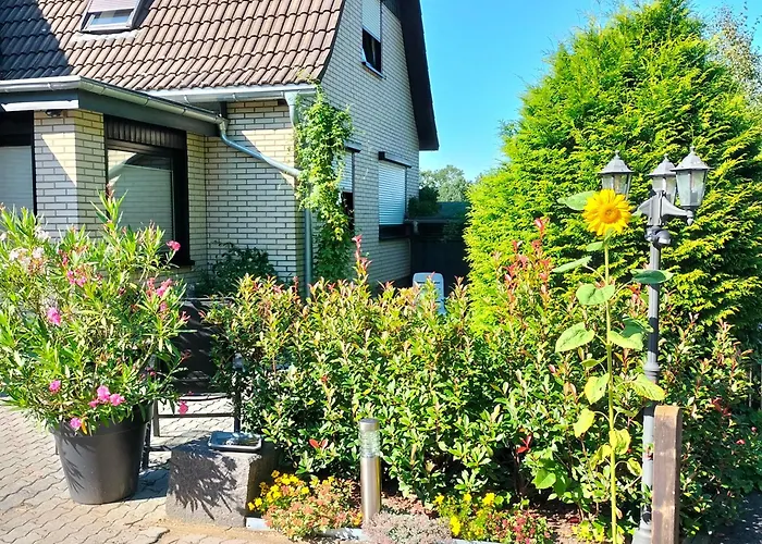 Apartamento Am Waldrand Neuekrug