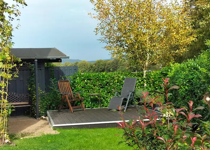 Apartamento Am Waldrand *