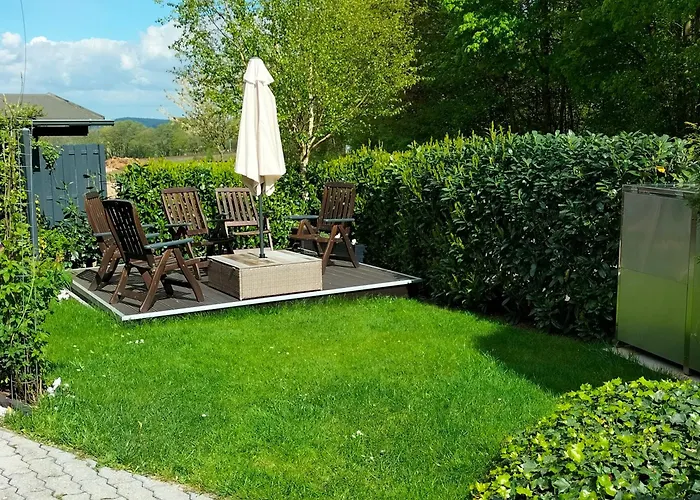 Am Waldrand Apartamento Neuekrug