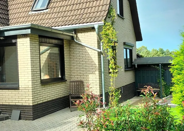 Apartamento Am Waldrand