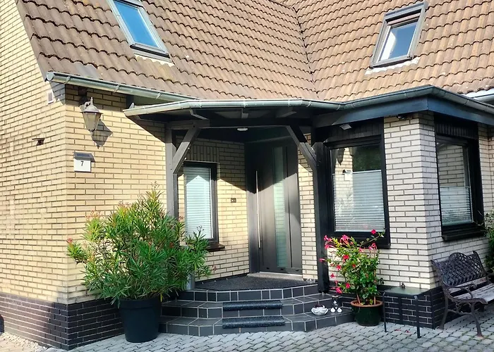 Am Waldrand Apartamento Neuekrug