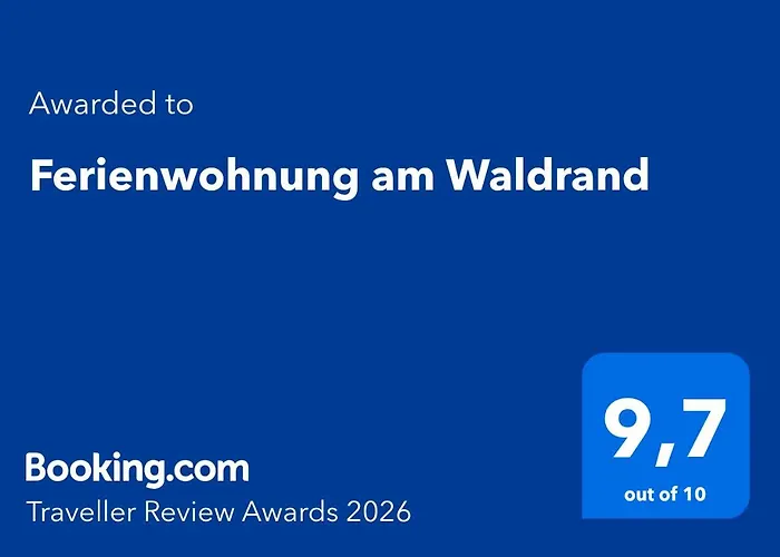 Am Waldrand Neuekrug